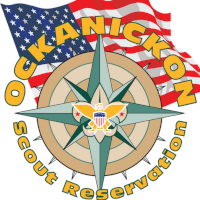 Ockanickon Scout Reservation logo